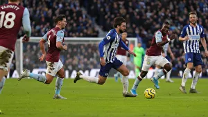 Brighton and Hove Albion vs Aston Villa: A Premier League Showdown at American Express Community Stadium (January 18, 2020)