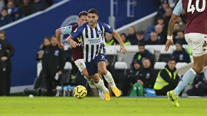 Brighton and Hove Albion vs Aston Villa: A Premier League Battle at American Express Community Stadium (January 18, 2020)