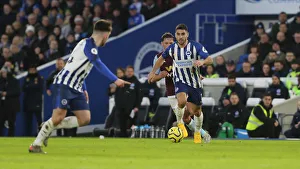 Brighton and Hove Albion vs Aston Villa: A Premier League Clash at American Express Community Stadium (January 18, 2020)