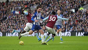 Brighton & Hove Albion vs Aston Villa: A Premier League Clash at American Express Community Stadium (January 18, 2020)