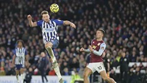 Brighton and Hove Albion vs Aston Villa: A Premier League Clash at American Express Community Stadium (January 18, 2020)