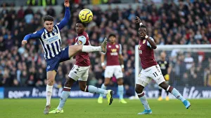 Brighton and Hove Albion vs Aston Villa: Premier League Showdown at American Express Community Stadium (January 18, 2020)