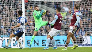 Brighton & Hove Albion vs Aston Villa: A Premier League Clash at American Express Community Stadium (January 18, 2020)