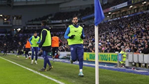 Images Dated 18th January 2020: Brighton and Hove Albion vs Aston Villa: A Premier League Clash at American Express Community