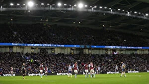 Images Dated 18th January 2020: Brighton and Hove Albion vs. Aston Villa: A Premier League Clash at American Express Community