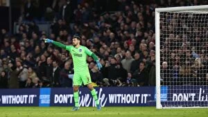 Images Dated 18th January 2020: Brighton and Hove Albion vs. Aston Villa: A Premier League Clash at American Express Community