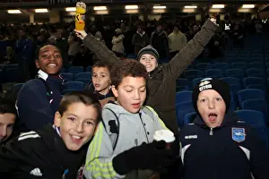 FA Youth Cup Aston Villa - 13-12-2011 Prints: Brighton & Hove Albion vs. Aston Villa: 2011-12 FA Youth Cup Clash