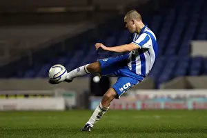 FA Youth Cup Aston Villa - 13-12-2011 Prints: Brighton & Hove Albion vs. Aston Villa: 2011-12 FA Youth Cup Clash