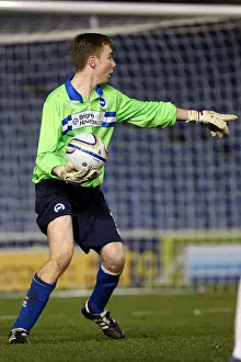 Brighton & Hove Albion vs. Aston Villa: 2011-12 FA Youth Cup Home Game