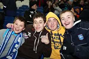 FA Youth Cup Aston Villa - 13-12-2011 Prints: Brighton & Hove Albion vs. Aston Villa: 2011-12 FA Youth Cup Home Game Highlights