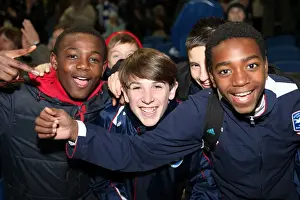 Brighton & Hove Albion vs. Aston Villa: 2011-12 FA Youth Cup Home Game Highlights