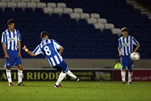Brighton & Hove Albion vs. Aston Villa: 2011-12 FA Youth Cup Home Game Highlights