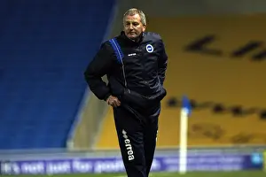 FA Youth Cup Aston Villa - 13-12-2011 Prints: Brighton & Hove Albion vs. Aston Villa: 2011-12 FA Youth Cup Home Game Highlights