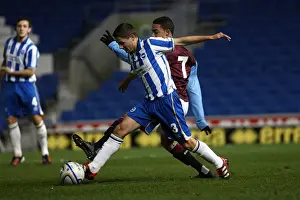 Brighton & Hove Albion vs. Aston Villa: 2011-12 FA Youth Cup Home Game Highlights