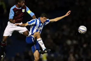 FA Youth Cup Aston Villa - 13-12-2011 Prints: Brighton & Hove Albion vs. Aston Villa: 2011-12 FA Youth Cup Home Game Highlights