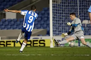 FA Youth Cup Aston Villa - 13-12-2011 Prints: Brighton & Hove Albion vs. Aston Villa: 2011-12 FA Youth Cup Home Game Highlights