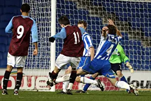 Brighton & Hove Albion vs. Aston Villa: 2011-12 FA Youth Cup Home Game Highlights