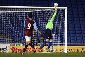 Images Dated 13th December 2011: Brighton & Hove Albion vs. Aston Villa: 2011-12 FA Youth Cup Home Game