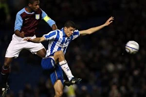 Images Dated 13th December 2011: Brighton & Hove Albion vs. Aston Villa: 2011-12 FA Youth Cup Home Game Highlights