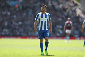 Brighton and Hove Albion vs. Aston Villa: EFL Sky Bet Championship Showdown at Villa Park (07MAY17)