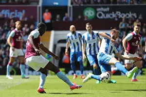 Brighton and Hove Albion vs. Aston Villa: EFL Sky Bet Championship Showdown at Villa Park (07MAY17)