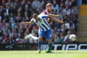 Brighton and Hove Albion vs. Aston Villa: EFL Sky Bet Championship Showdown at Villa Park (07MAY17)