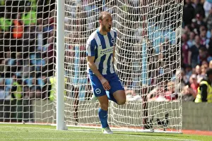 Brighton and Hove Albion vs. Aston Villa: EFL Sky Bet Championship Showdown at Villa Park (07MAY17)