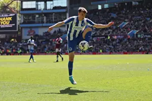 Brighton and Hove Albion vs. Aston Villa: EFL Sky Bet Championship Showdown at Villa Park (07MAY17)