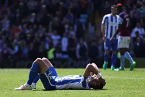 Brighton and Hove Albion vs. Aston Villa: EFL Sky Bet Championship Showdown at Villa Park (07MAY17)