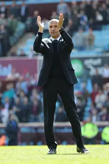 Brighton and Hove Albion vs. Aston Villa: EFL Sky Bet Championship Showdown at Villa Park (07MAY17)
