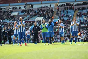 Brighton and Hove Albion vs. Aston Villa: EFL Sky Bet Championship Showdown at Villa Park (May 7, 2017)