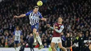 Brighton and Hove Albion vs. Aston Villa: January Showdown in the Premier League (18th Jan 2020)