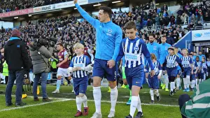Brighton and Hove Albion vs. Aston Villa: January Showdown in the Premier League (18th Jan 2020)