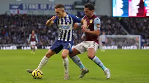 Brighton and Hove Albion vs. Aston Villa: January Showdown in the Premier League (18th Jan 2020)