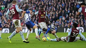 Brighton and Hove Albion vs. Aston Villa: January Showdown in the Premier League (18th Jan 2020)