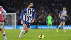 Brighton and Hove Albion vs. Aston Villa: January Showdown in the Premier League (18th Jan 2020)