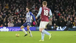 Brighton and Hove Albion vs. Aston Villa: January Showdown in the Premier League (18th Jan 2020)
