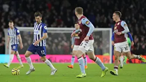 Brighton and Hove Albion vs. Aston Villa: January Showdown in the Premier League (18th Jan 2020)