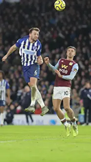 Brighton and Hove Albion vs. Aston Villa: January Showdown in the Premier League (18th Jan 2020)