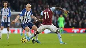 Brighton and Hove Albion vs. Aston Villa: January Showdown in the Premier League (18th Jan 2020)