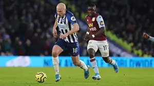 Brighton and Hove Albion vs. Aston Villa: January Showdown in the Premier League (18th Jan 2020)