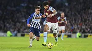Brighton and Hove Albion vs. Aston Villa: January Showdown in the Premier League (18th Jan 2020)