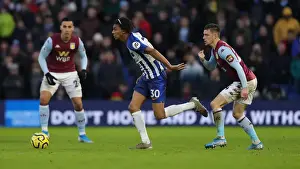 Brighton and Hove Albion vs. Aston Villa: January Showdown in the Premier League (18th Jan 2020)