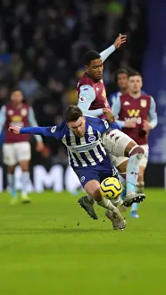 Brighton and Hove Albion vs. Aston Villa: January Showdown in the Premier League (18th Jan 2020)