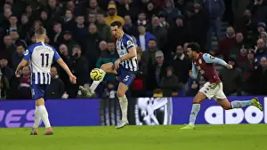 Brighton and Hove Albion vs. Aston Villa: January Showdown in the Premier League (18th Jan 2020)