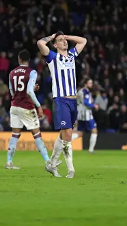 Brighton and Hove Albion vs. Aston Villa: January Showdown in the Premier League (18th Jan 2020)