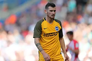 Brighton & Hove Albion vs Atletico de Madrid: Pre-Season Clash at the American Express Community Stadium (06.08.17)