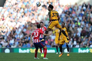 Brighton and Hove Albion vs Atletico de Madrid: Pre-Season Clash at the American Express Community Stadium (06.08.2017)