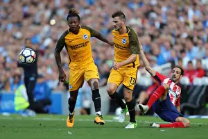 Brighton and Hove Albion vs Atletico de Madrid: Pre-Season Clash at the American Express Community Stadium (06.08.2017)