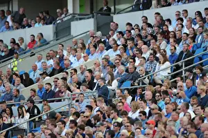 Brighton and Hove Albion vs Atletico de Madrid: Pre-Season Clash at the American Express Community Stadium (06.08.2017)